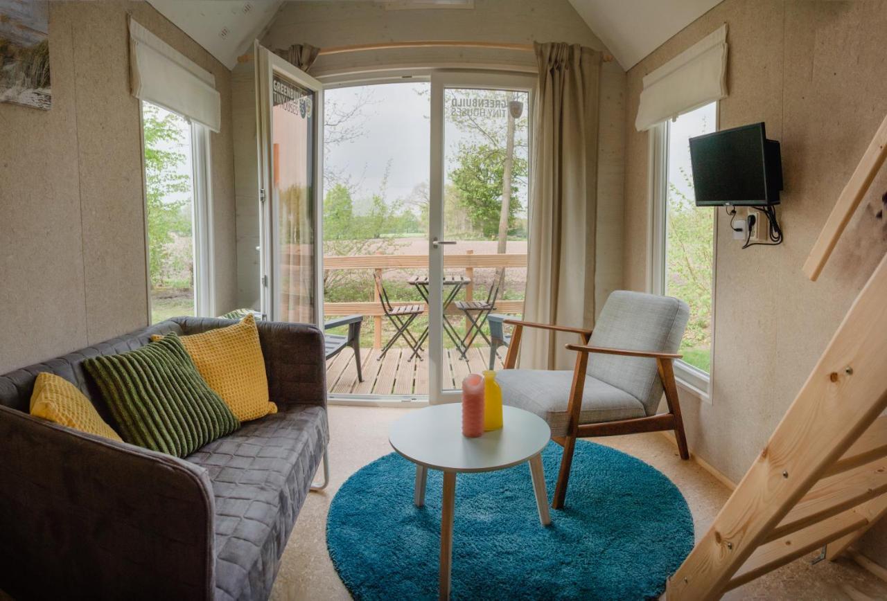 Tiny House Hotel Ootmarsum Exterior foto