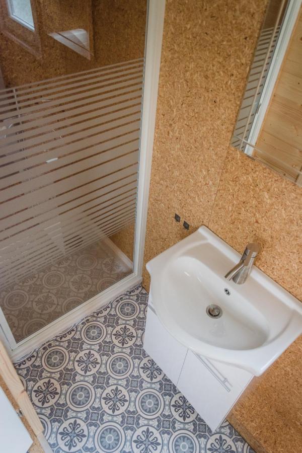 Tiny House Hotel Ootmarsum Exterior foto