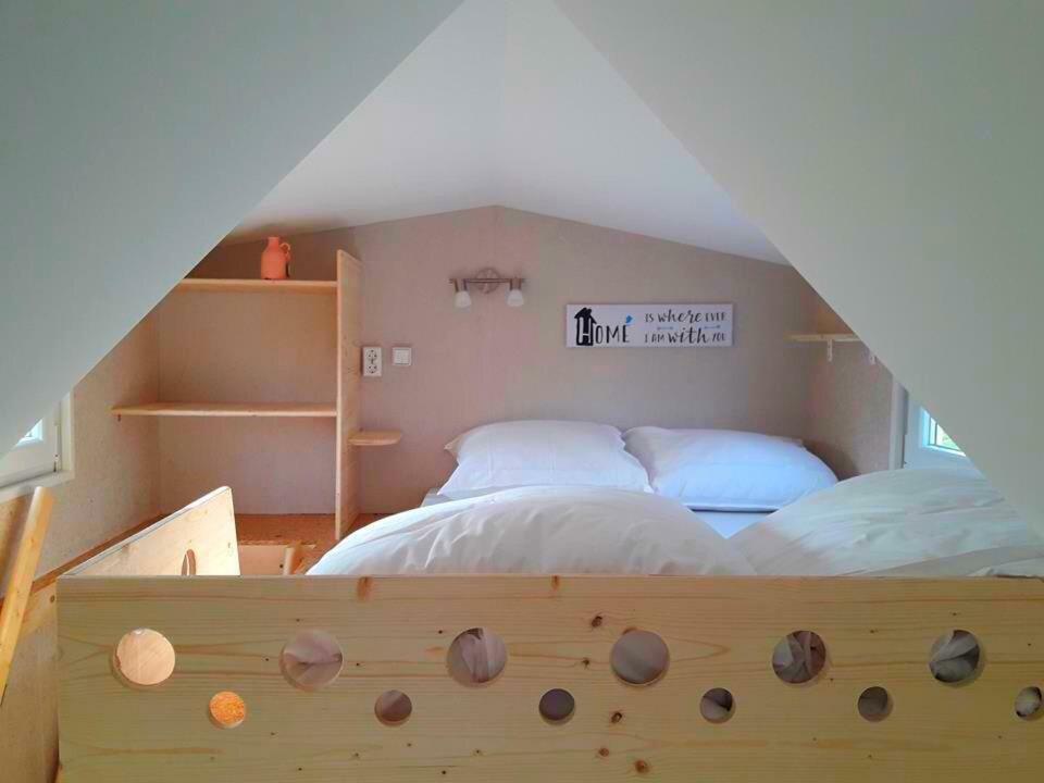 Tiny House Hotel Ootmarsum Exterior foto