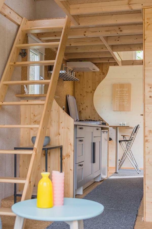 Tiny House Hotel Ootmarsum Exterior foto