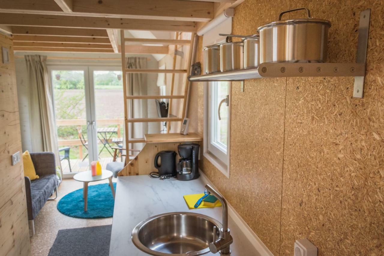 Tiny House Hotel Ootmarsum Exterior foto