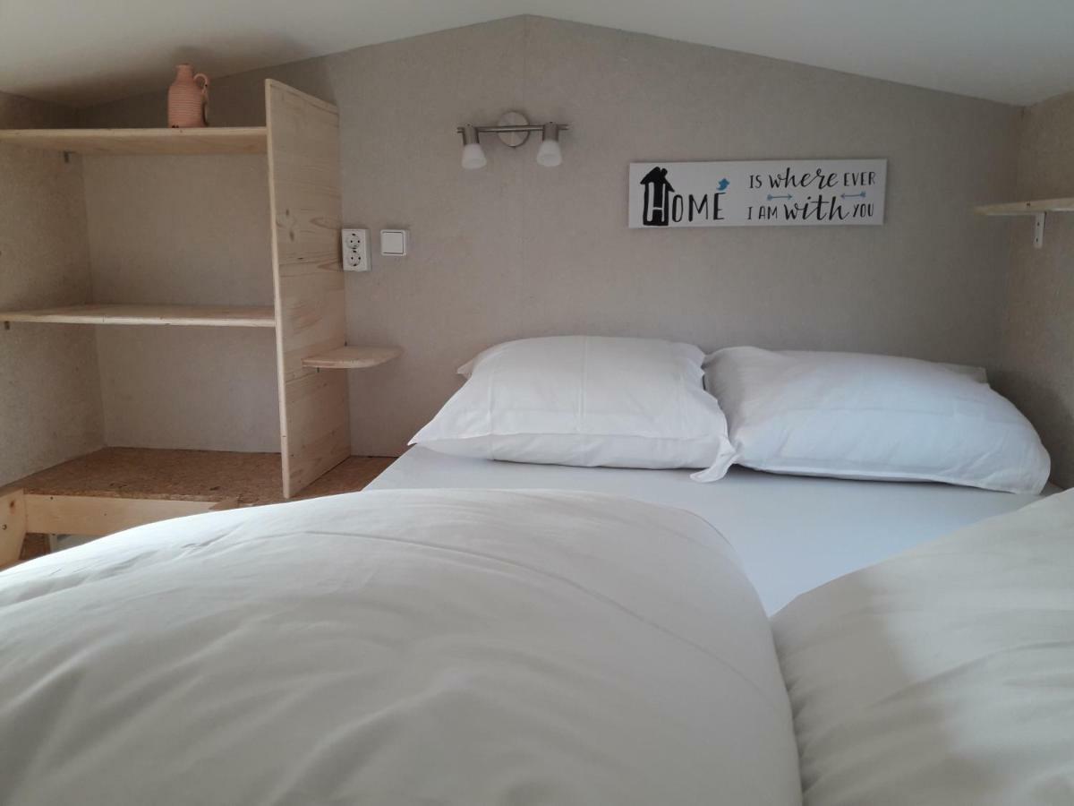 Tiny House Hotel Ootmarsum Exterior foto