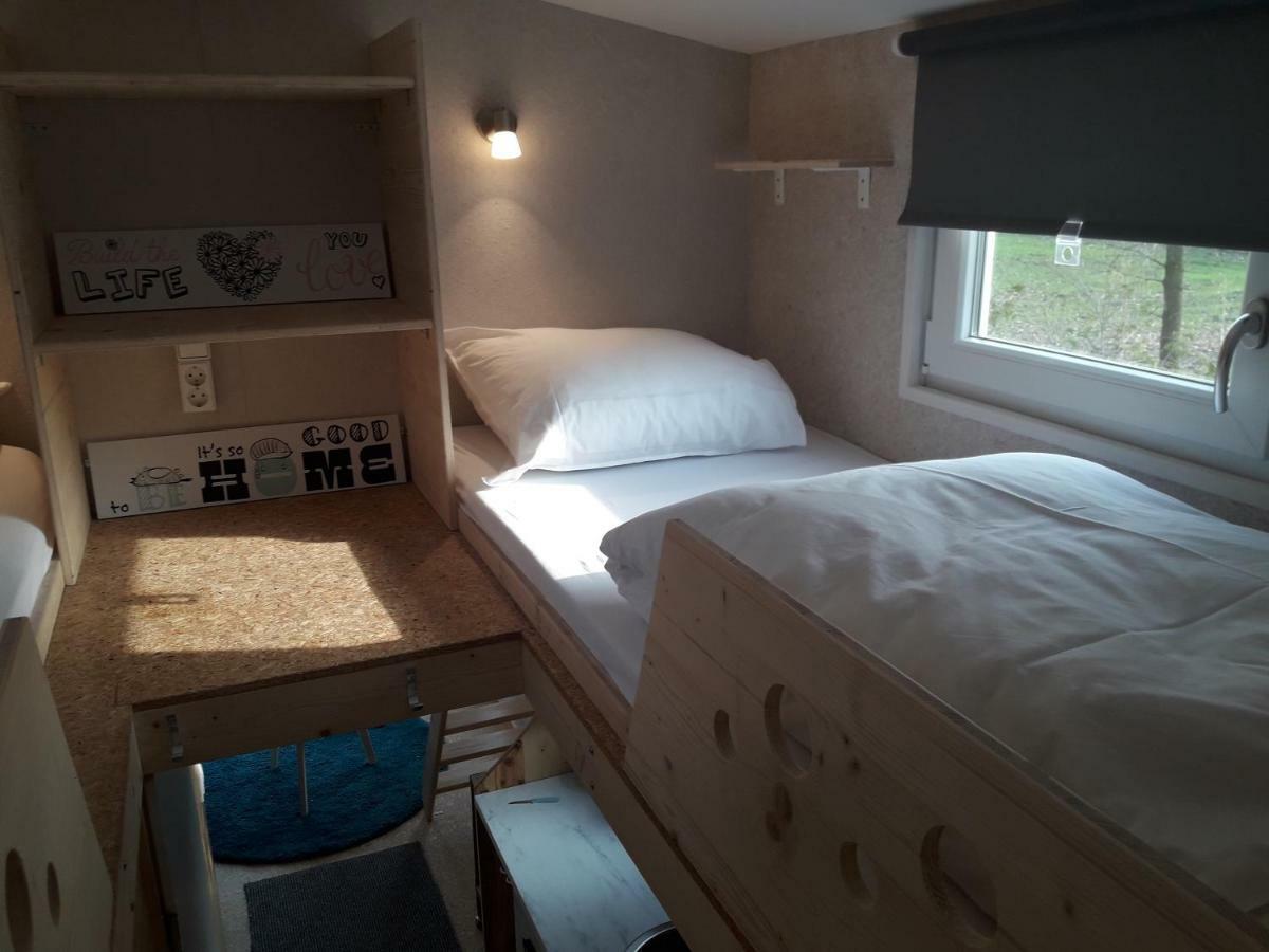 Tiny House Hotel Ootmarsum Exterior foto